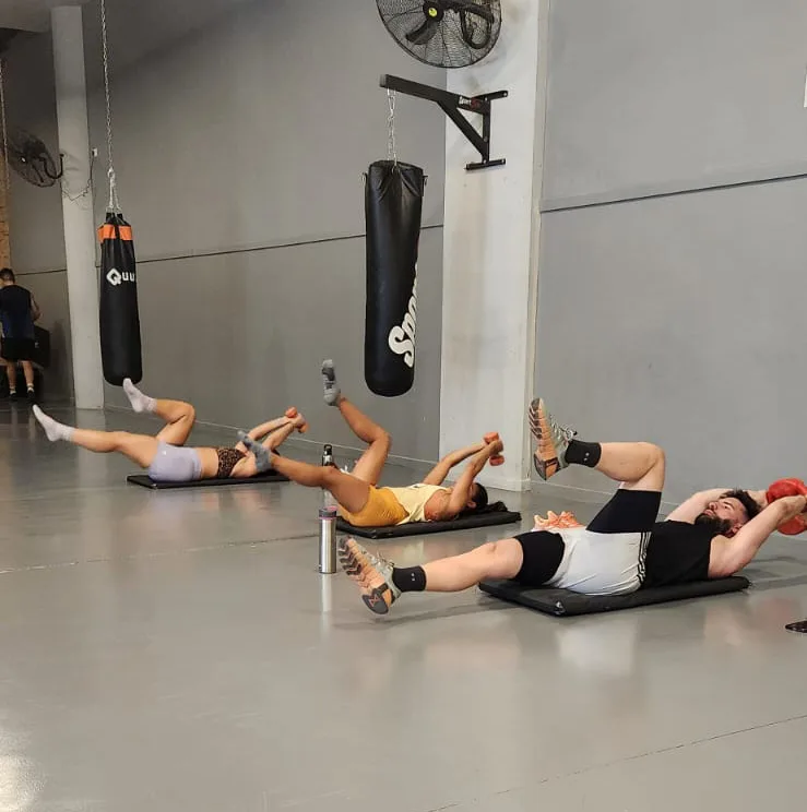 Entrenamiento online en vivo