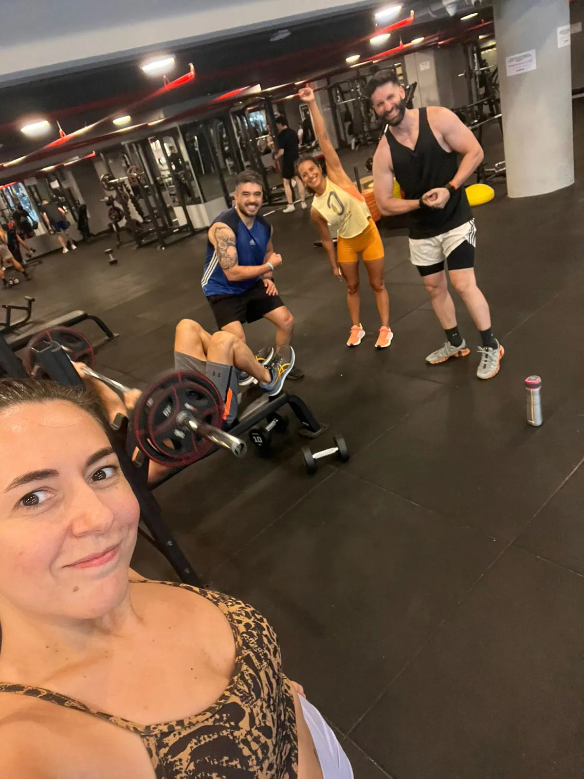 Seguimiento y progreso de alumnos