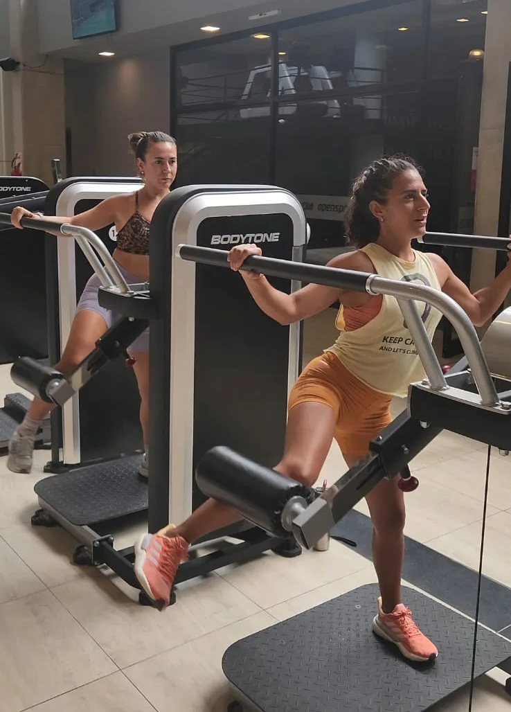 Entrenamiento presencial personal en Mar del Plata