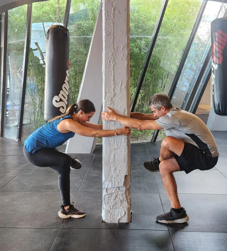 Entrenamiento funcional en Mar del Plata