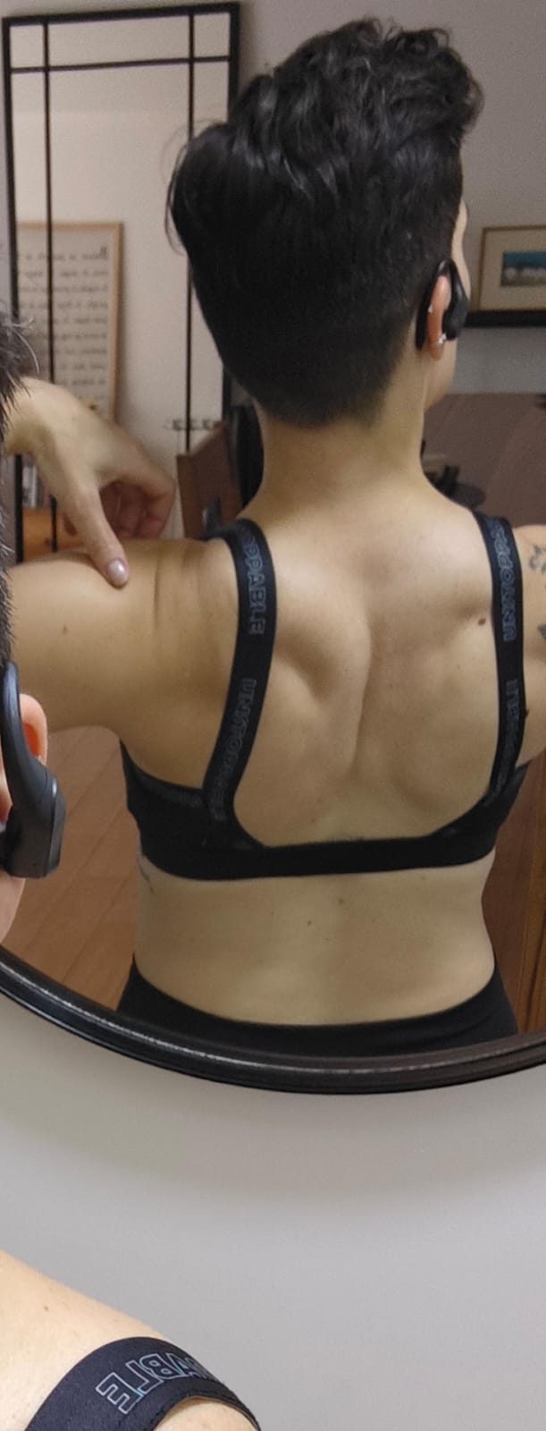 Claire Chavériat – reseña Google Agustina Casentini